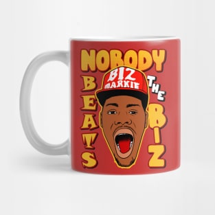 Nobody beats the biz Mug